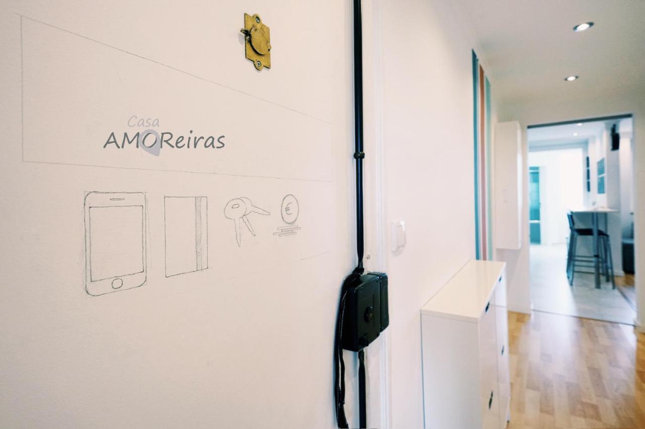 Casa Amoreiras Lisboa Extérieur photo