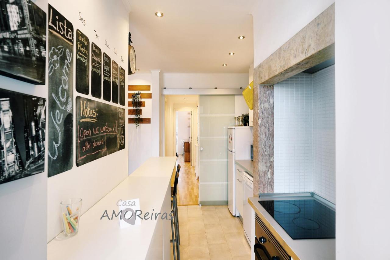 Casa Amoreiras Lisboa Extérieur photo